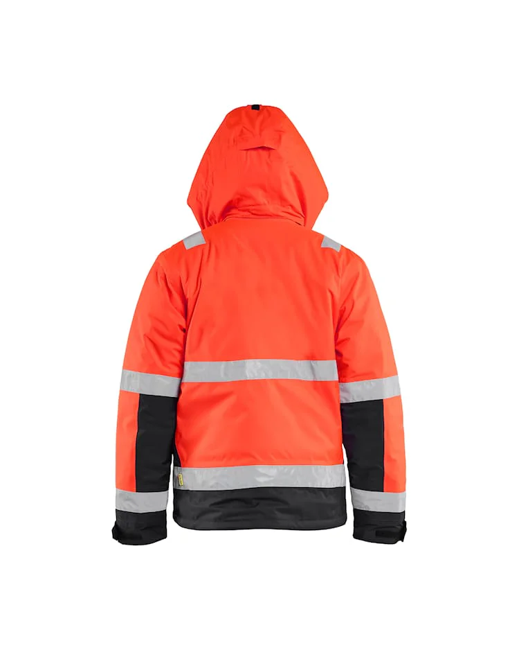 Highvis talvitakki