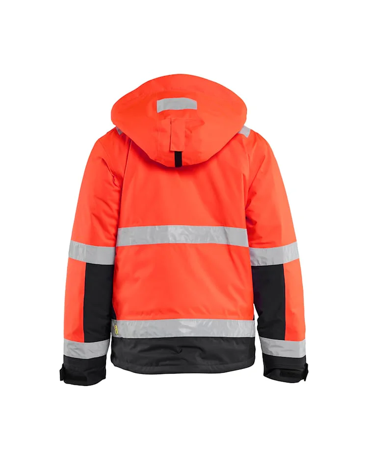 Highvis talvitakki