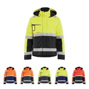 Highvis talvitakki