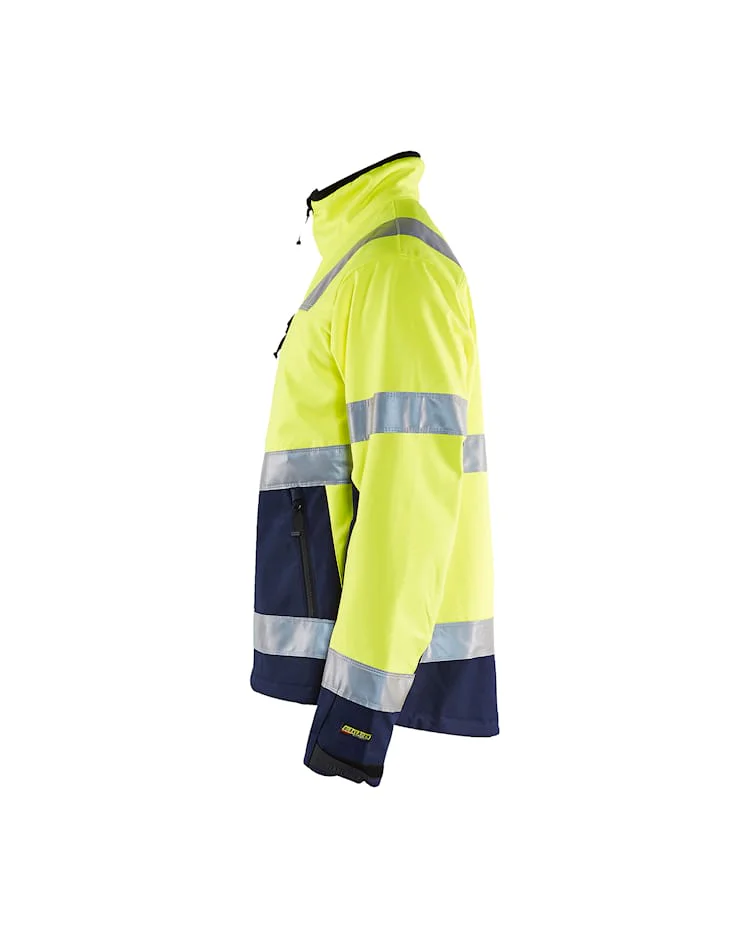 Highvis softshell