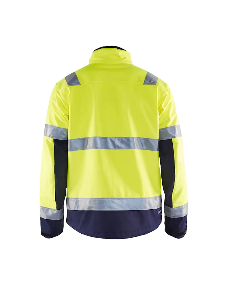 Highvis softshell