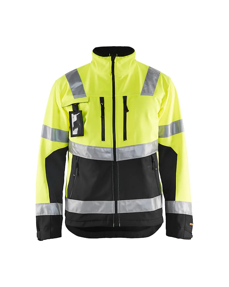 Highvis softshell