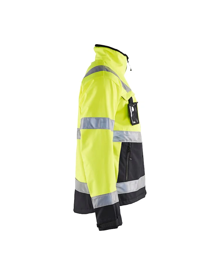 Highvis softshell