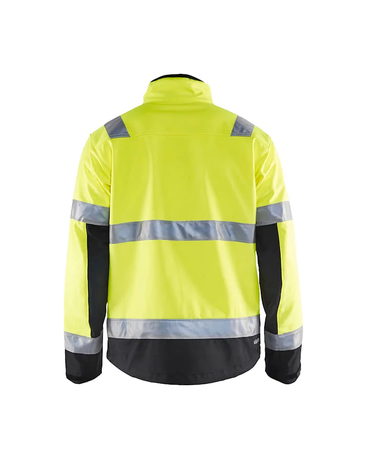 Highvis softshell