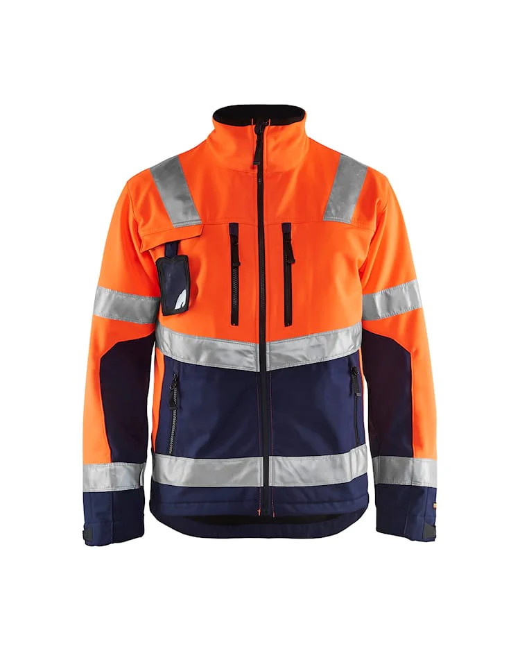 Highvis softshell