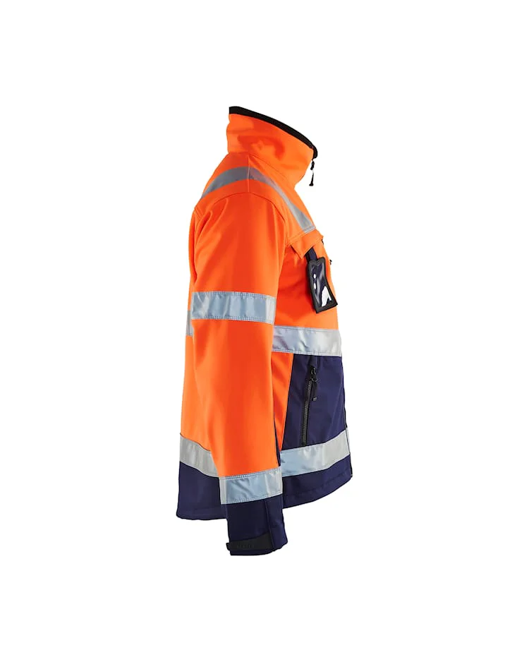 Highvis softshell