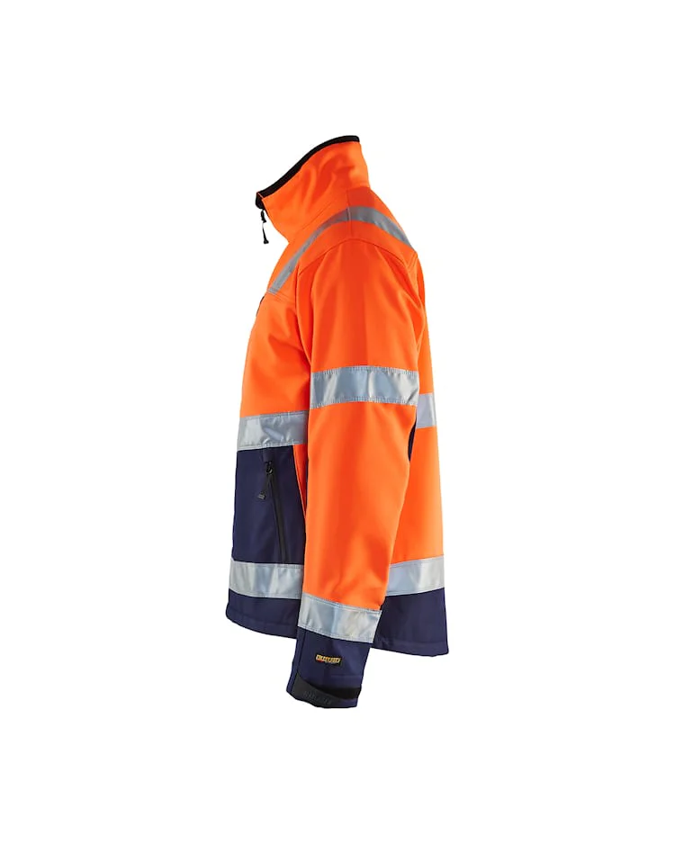 Highvis softshell