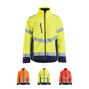 Highvis Kuoritakki