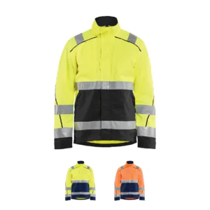 Highvis takki