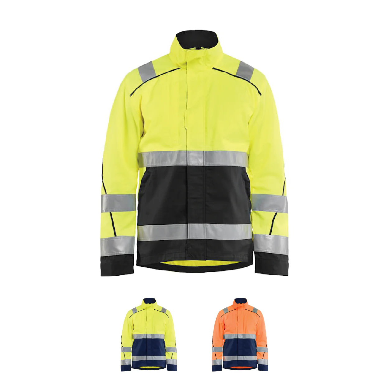 Highvis takki