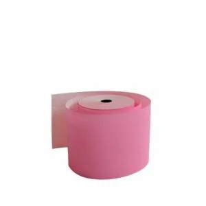 Pinkki BPA kuittirulla