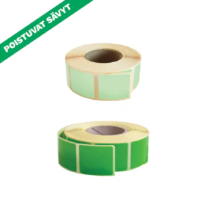 Shelf edge label pd3/Omapd